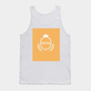 Volleyball Mom Tank Top